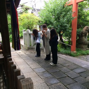 神社